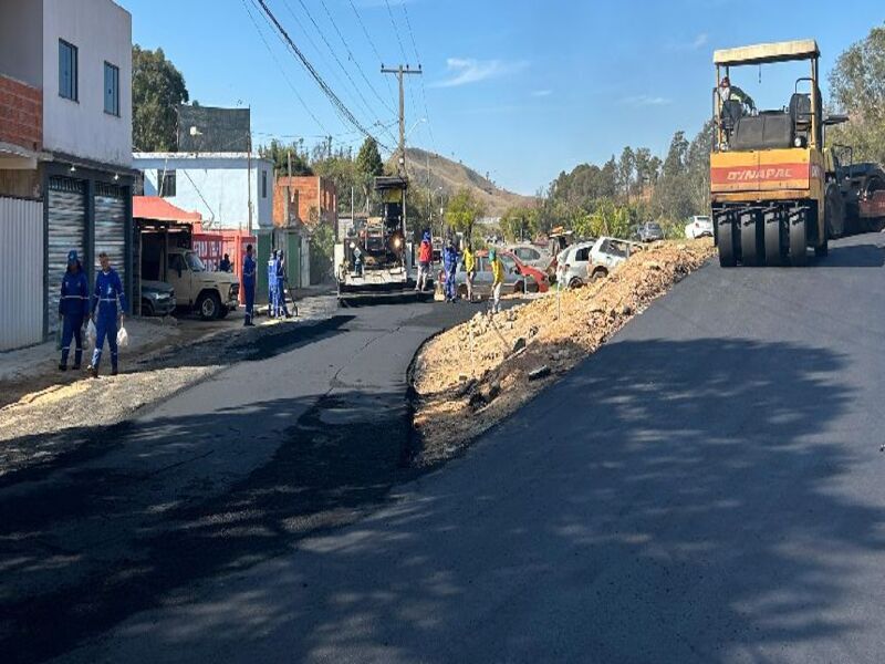 Trânsito em Igrejinha sofre alterações durante pavimentação no bairro