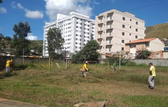 Empav leva projeto Boniteza para escolas dos bairros Amazônia e Parque Independência