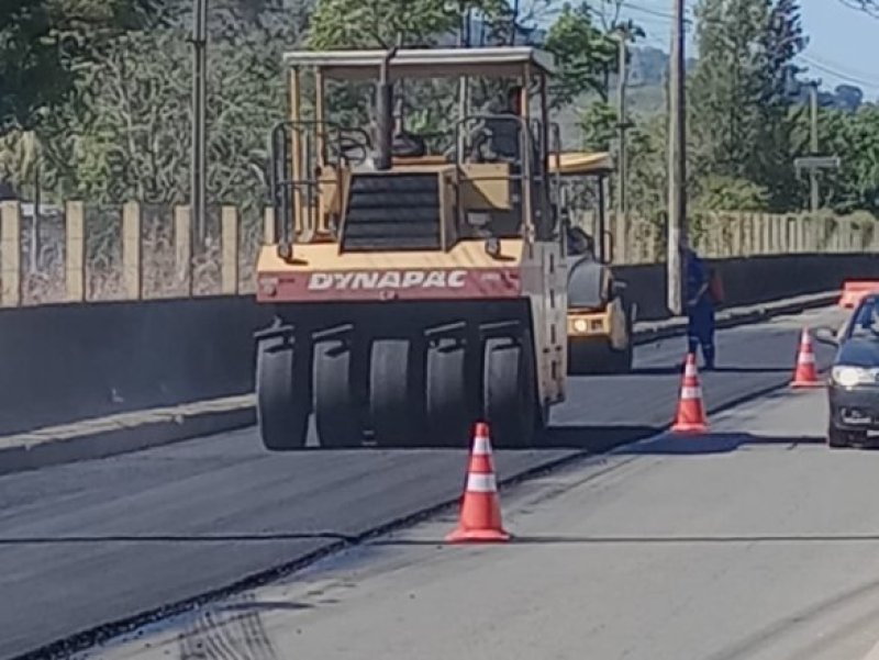 Asfalto novo na avenida JK garante mais conforto e mobilidade para a Zona Norte Asfalto novo na avenida JK garante mais conforto e mobilidade para a Zona Norte