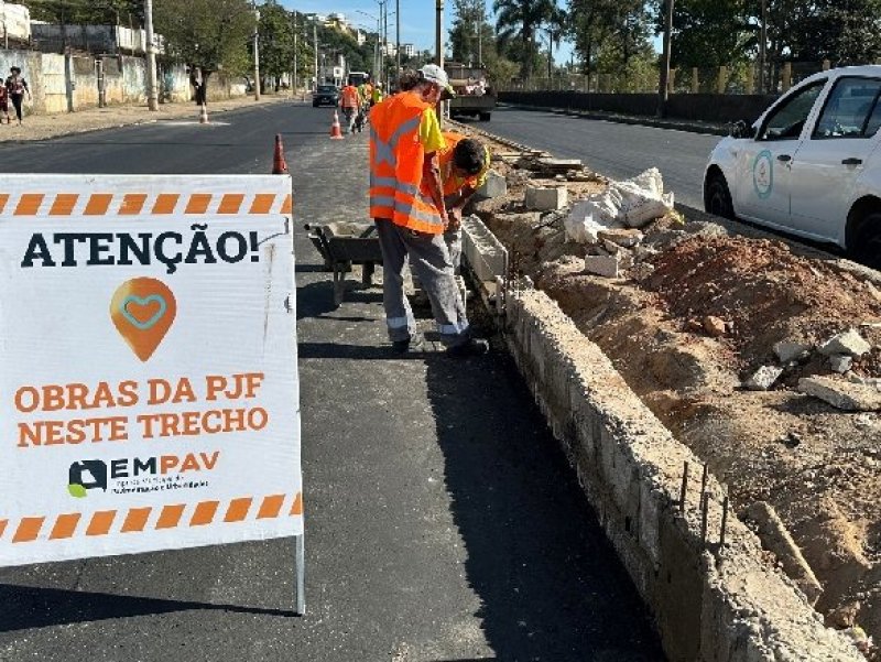 Empav leva cuidado e manutenção a mais de 150 bairros no primeiro semestre de 2025 Empav leva cuidado e manutenção a mais de 150 bairros no primeiro semestre de 2025