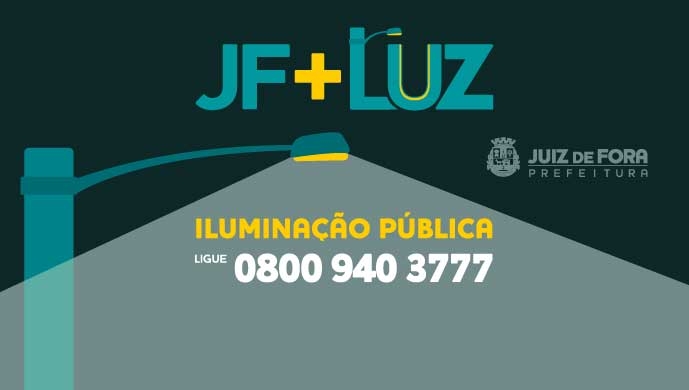 JF+Luz: Juiz de Fora ganha central de atendimento própria de iluminação pública