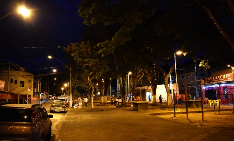 Prefeitura investe mais de R$ 400 mil em melhoria de iluminação pública na região norte