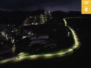 “Brilha JF!”: Prefeitura ultrapassa a marca de 35 mil luminárias LED instaladas na cidade