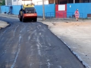 Empav realiza operação tapa-buracos em mais de 60 ruas