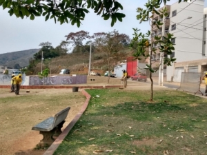 Empav atende demandas nos bairros Benfica, Milho Branco e Linhares
