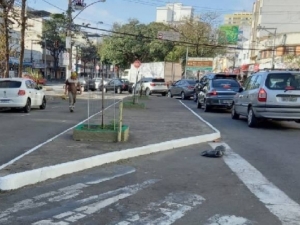 PJF segue com intervenções na Avenida dos Andradas e em diversos pontos da cidade