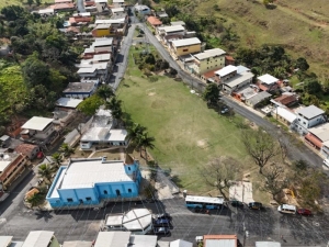 Prefeitura finaliza pavimentação nas ruas do distrito de Humaitá de Minas