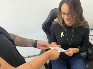 Maio Amarelo: Empav adere à campanha com ação interna de conscientização