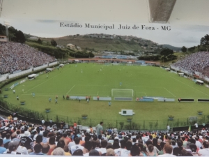 Equipes da Empav visitam Estádio Municipal 