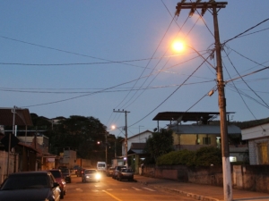 PJF investirá mais de 500 mil reais em iluminação pública nos meses de maio e junho